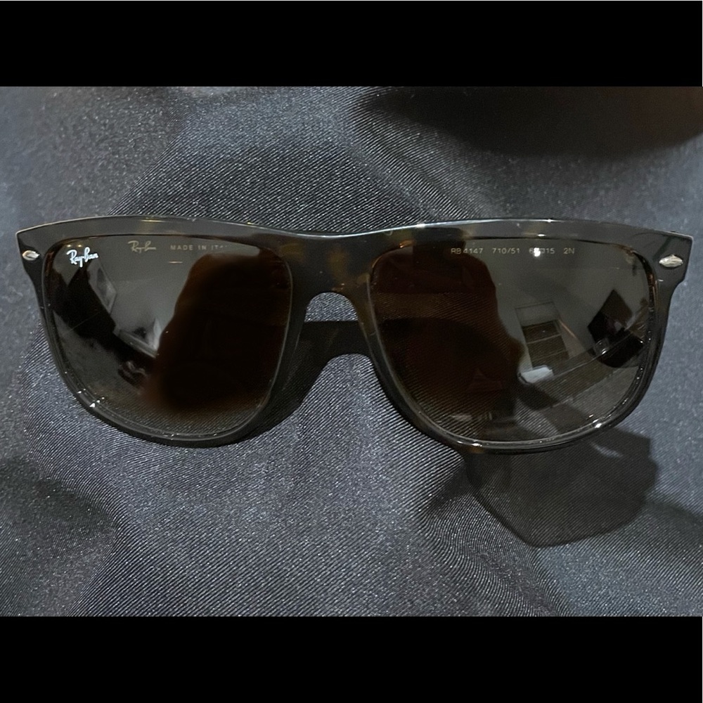 Ray-Ban Men’s Tortoise Shell Sunglasses